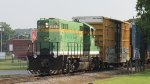 Ohio South Central Railroad (OSCR) 4537